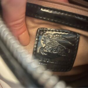 Burberry bag